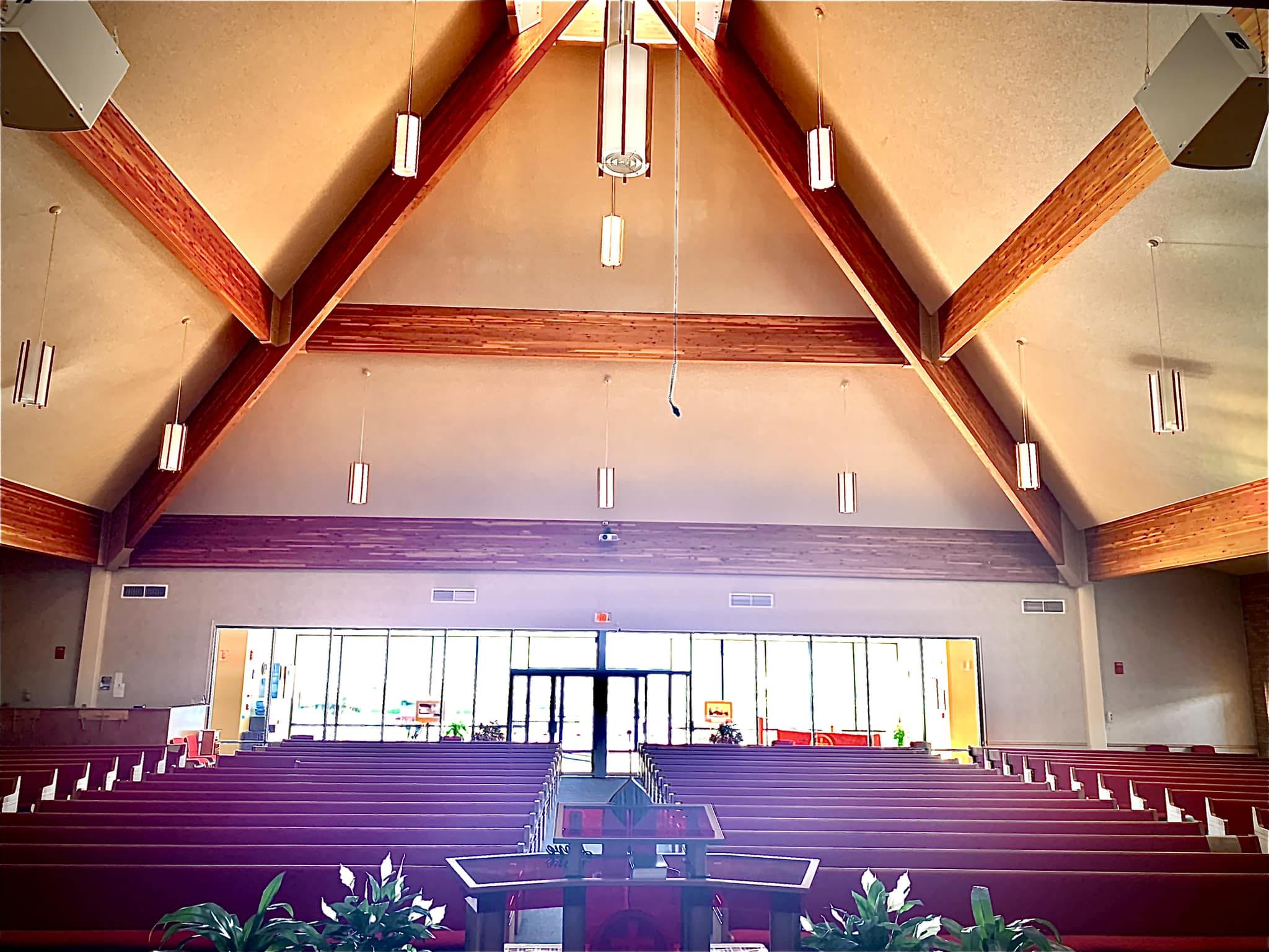Picture of Inside Sanctuary
